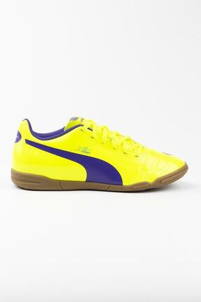Puma Zapatillas De Fútbol Sala Evopower 4 It Amarillo