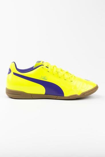 Puma Zapatillas De Fútbol Sala Evopower 4 It Amarillo
