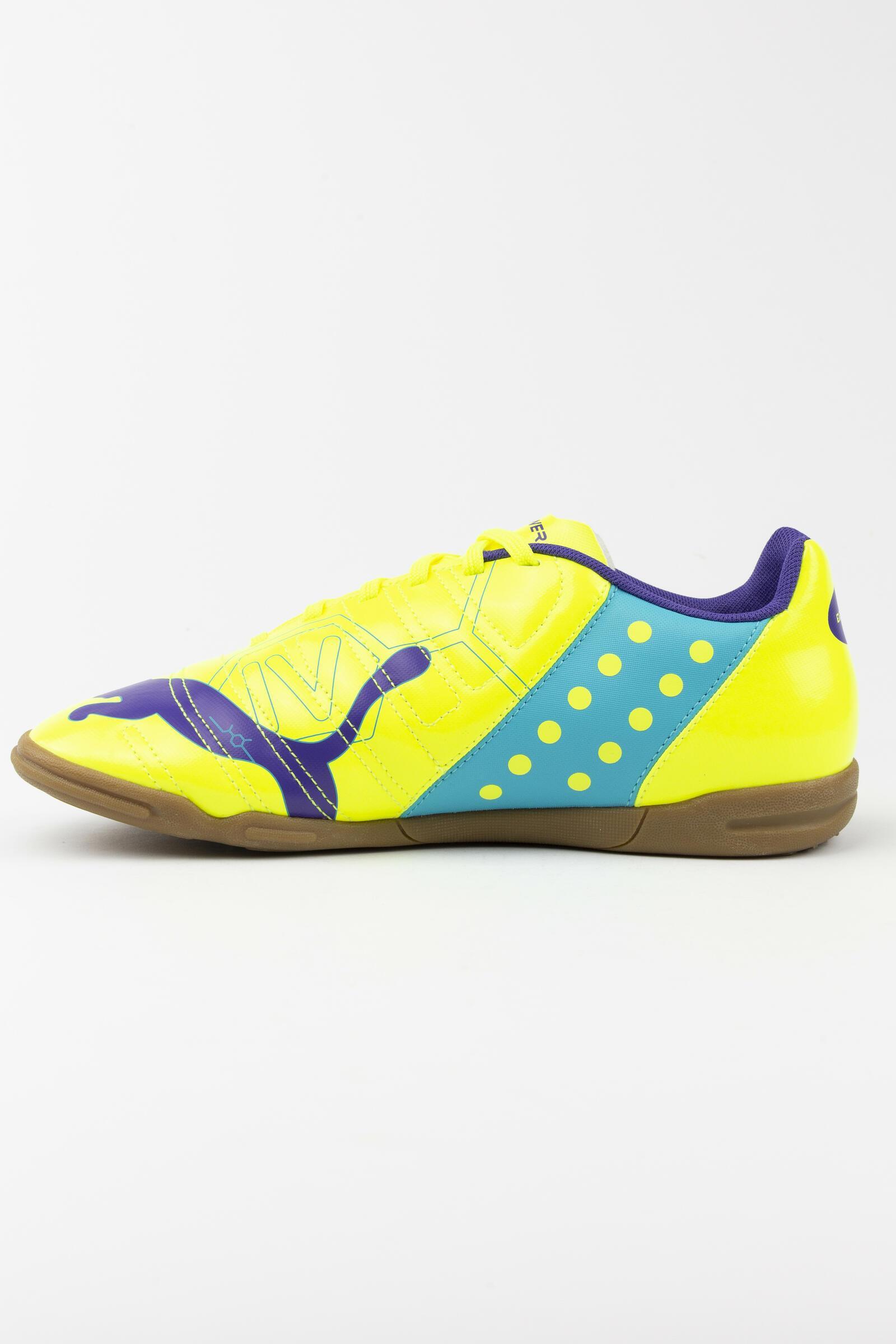 Puma Zapatillas De Fútbol Sala Evopower 4 It Amarillo 2/5