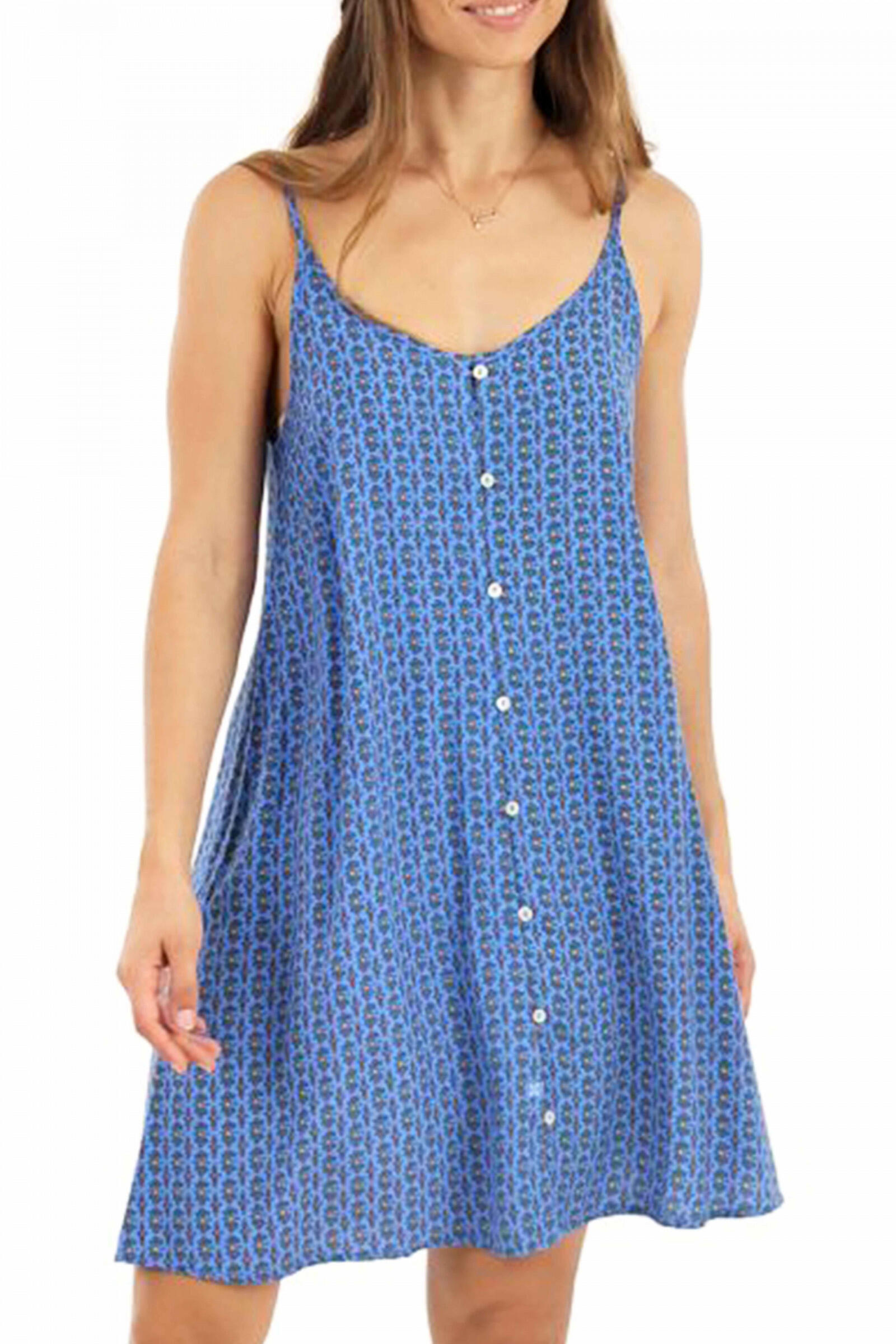Oxbow Vestido Doumia Azul 2/3