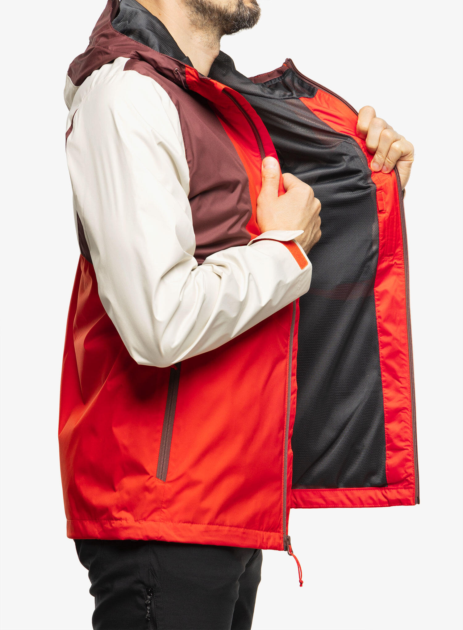 Columbia Inner Limits II herenregenjas 4/7