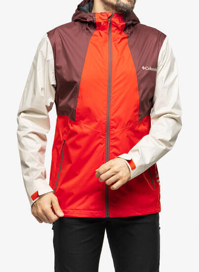 Veste de pluie Columbia Inner Limits II pour homme