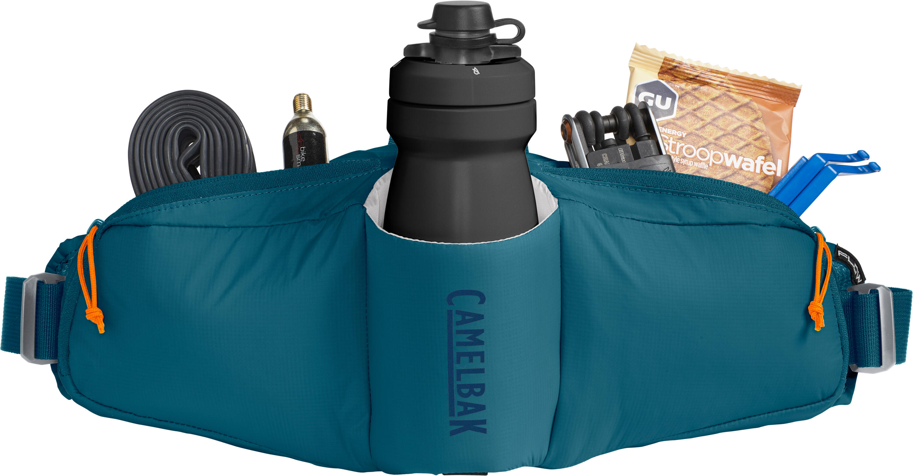 SAC CEINTURE PODIUM FLOW 2 WAIST PACK 3/7