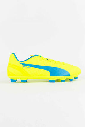 Puma Botas De Fútbol Evospeed 4.4 Ag Amarillo