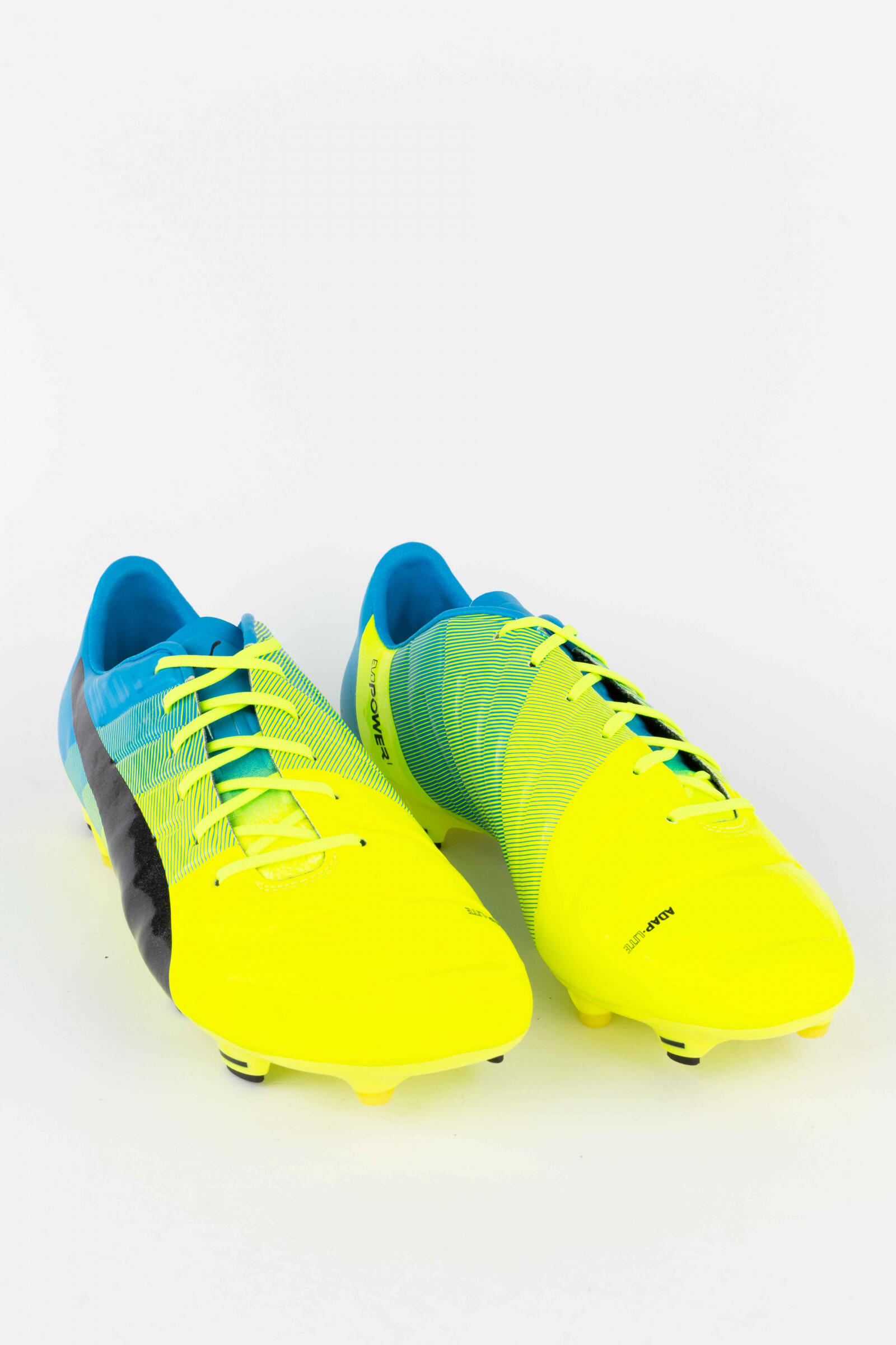 Puma Botas De Fútbol Evopower 1.3 Fg Azul/amarillo 3/5