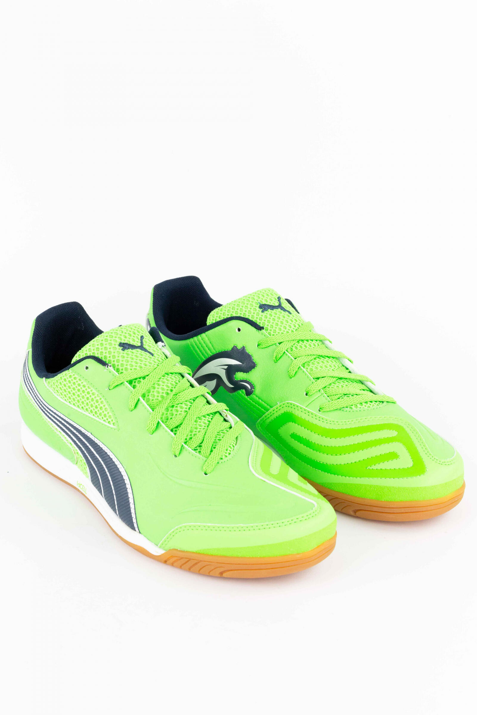 Puma Botas De Fútbol V5.11 Sala Verde 3/5