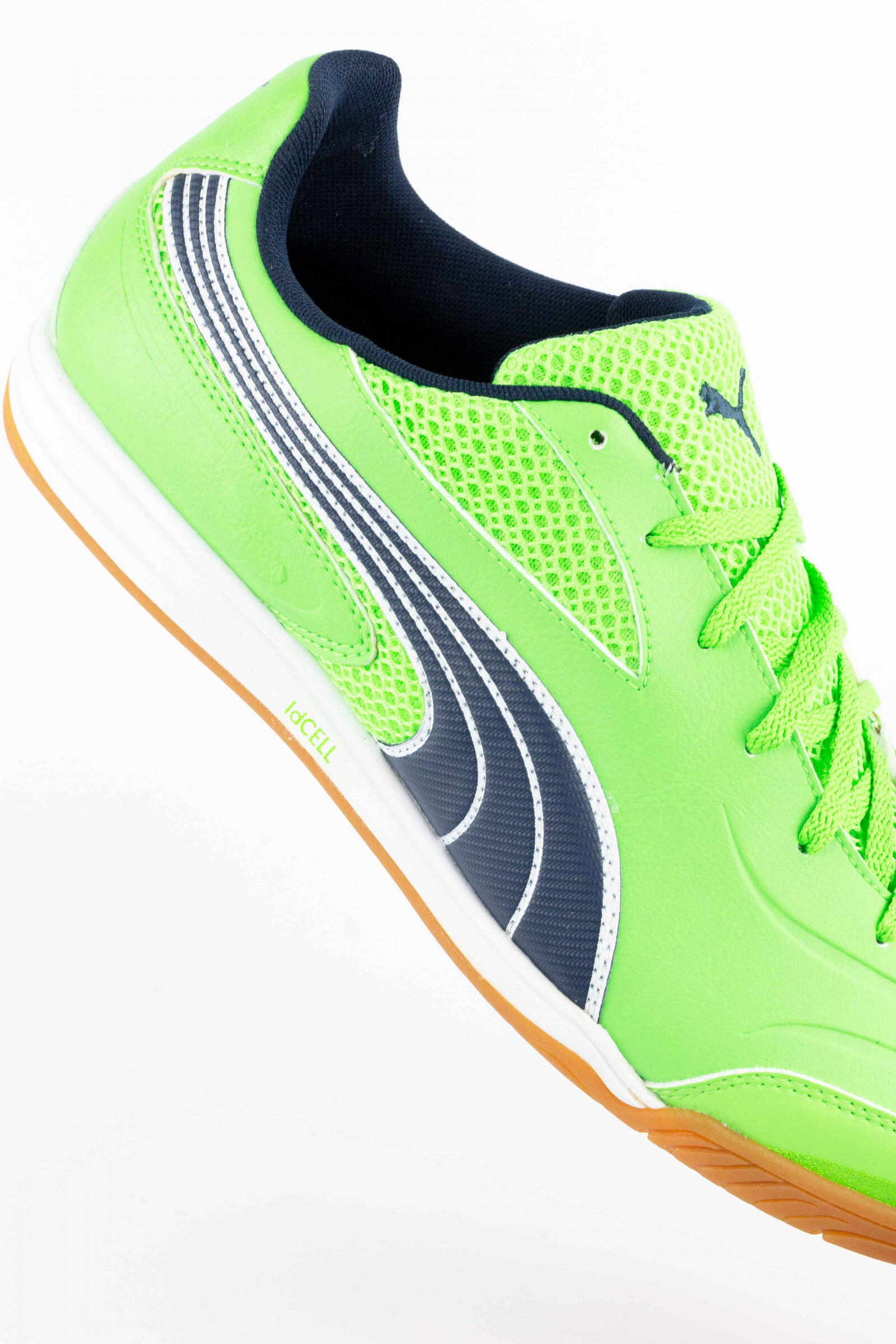 Puma Botas De Fútbol V5.11 Sala Verde 5/5
