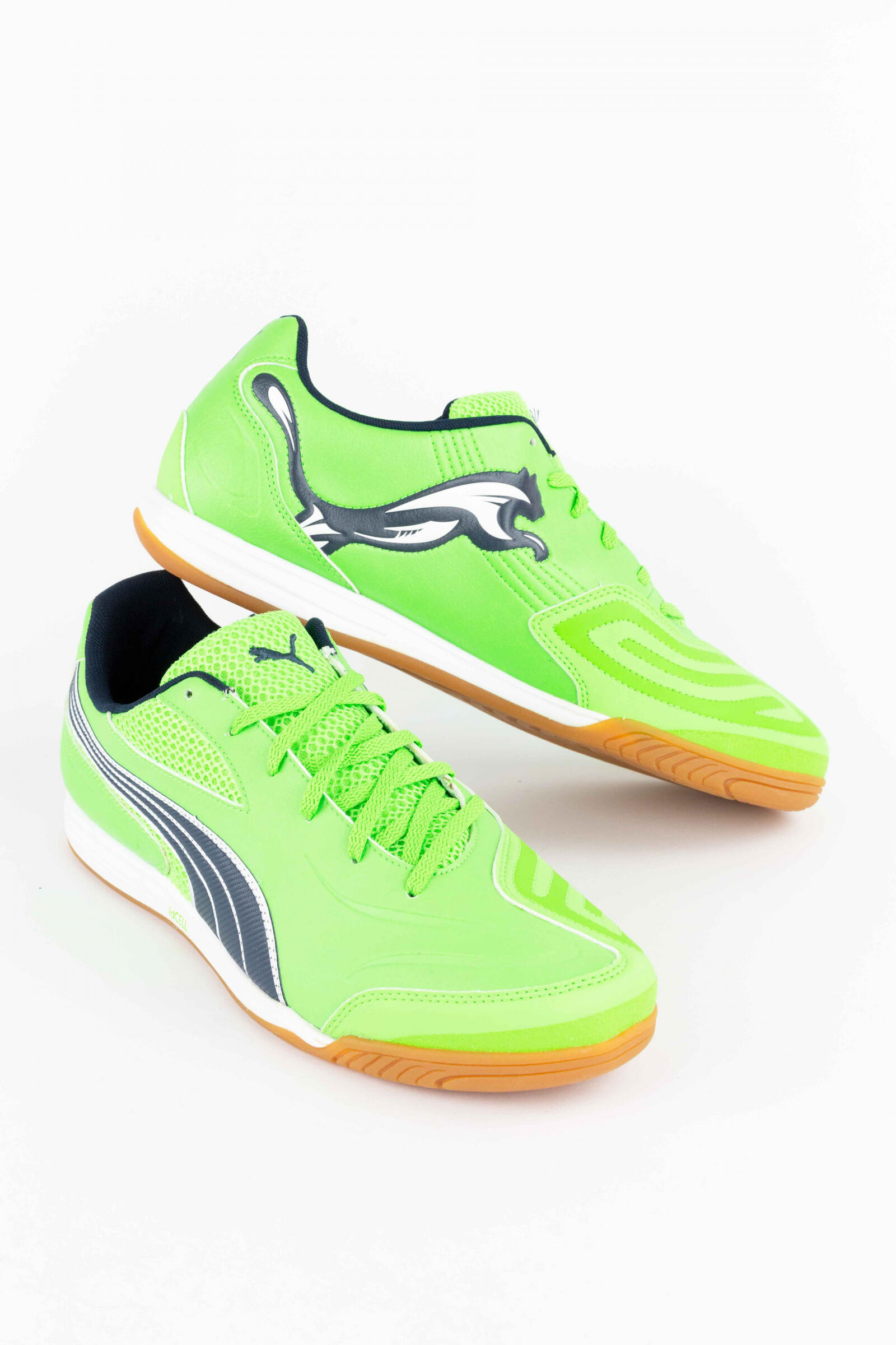 Puma Botas De Fútbol V5.11 Sala Verde 4/5