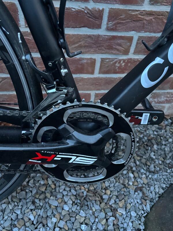 Tussen Particulieren - Colnago CLX racefiets 3/6