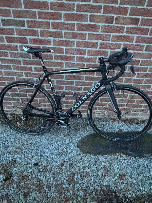 Tussen Particulieren - Colnago CLX racefiets 2/6