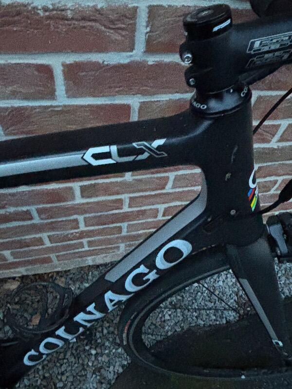 Tussen Particulieren - Colnago CLX racefiets 5/6