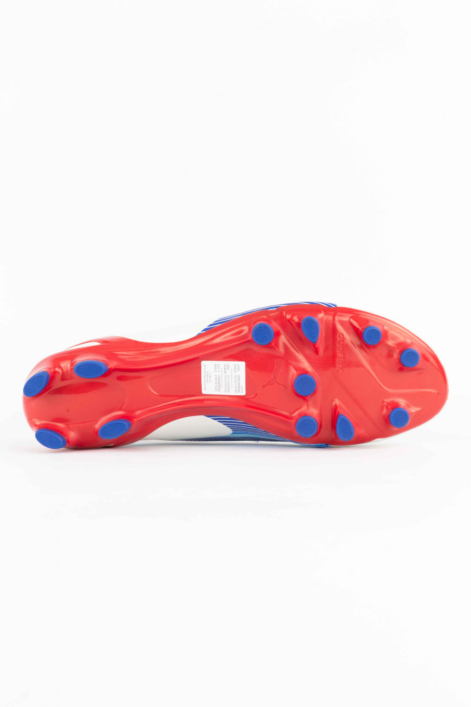 Puma Botas De Fútbol Evospeed 1 K Fg Blanco 2/5