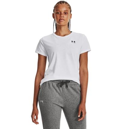 T-shirt Under Armour Sportstyle LC pour femmes