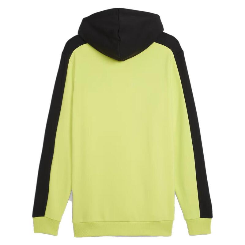 Hanorac pentru bărbați PUMA ESS+ Block Hoodie TR