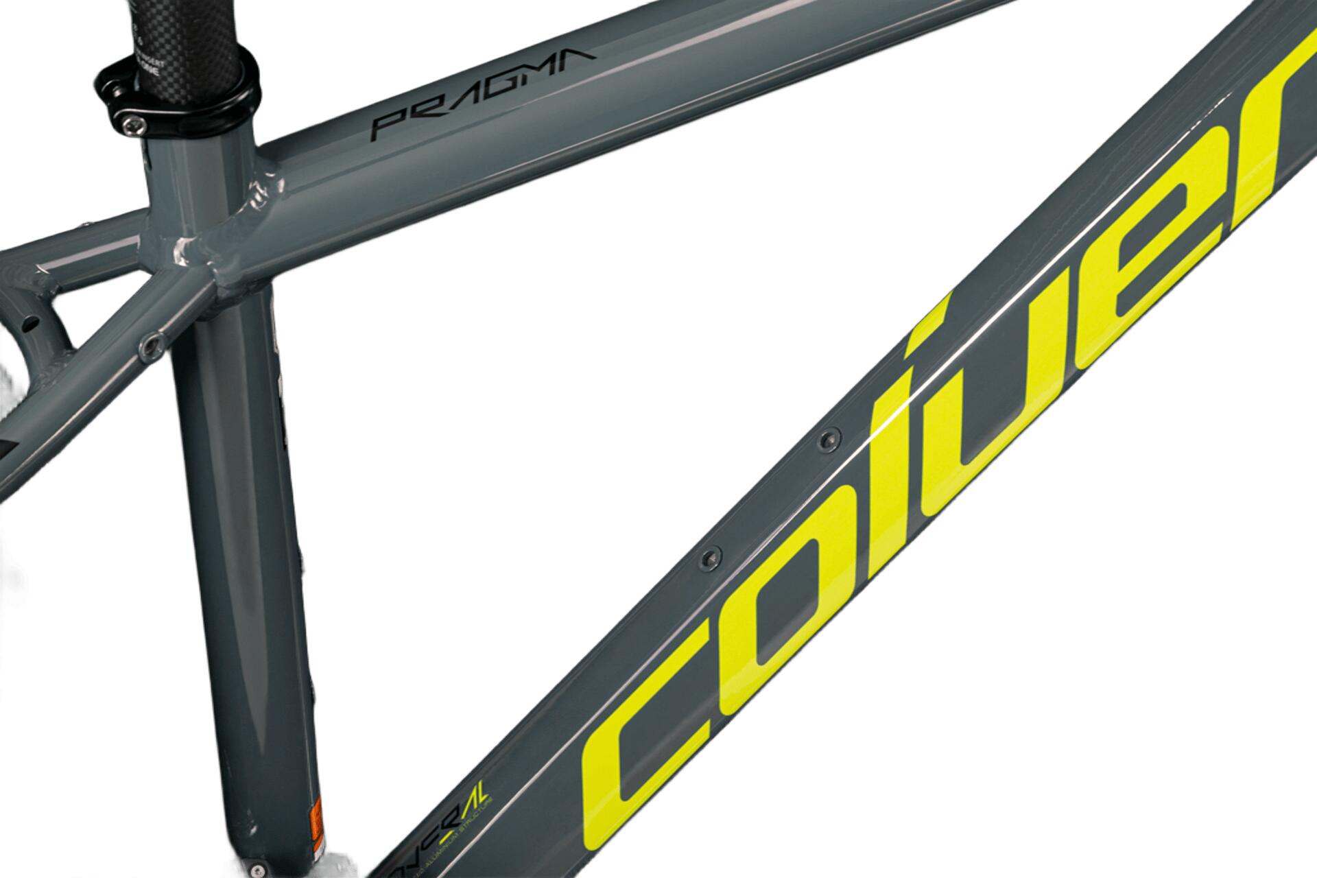 BICICLETA DE BTT COLUER PRAGMA CK 290 - SEGUNDA VIDA: BOM 2/2