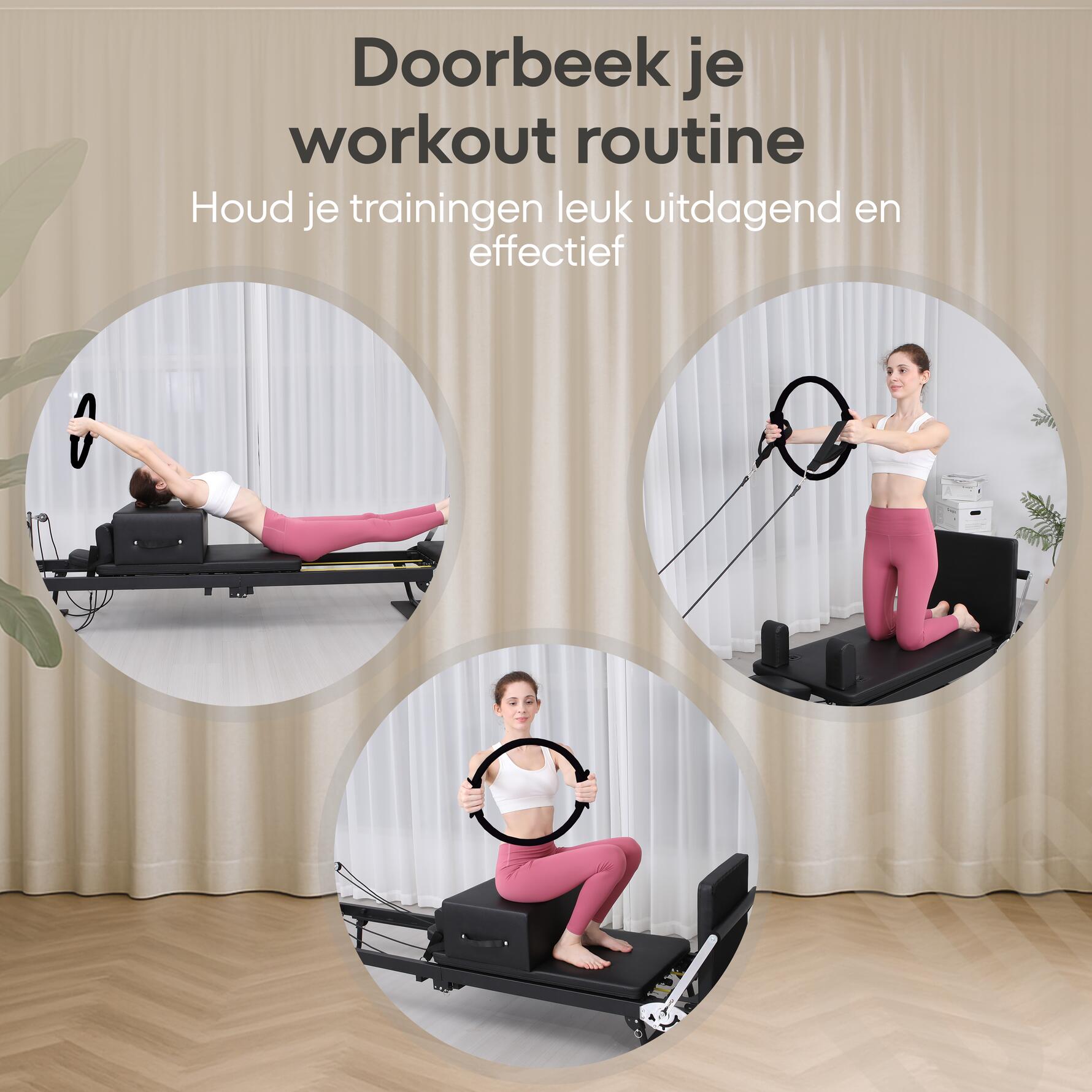 Mewave anneau de Pilates 4/7