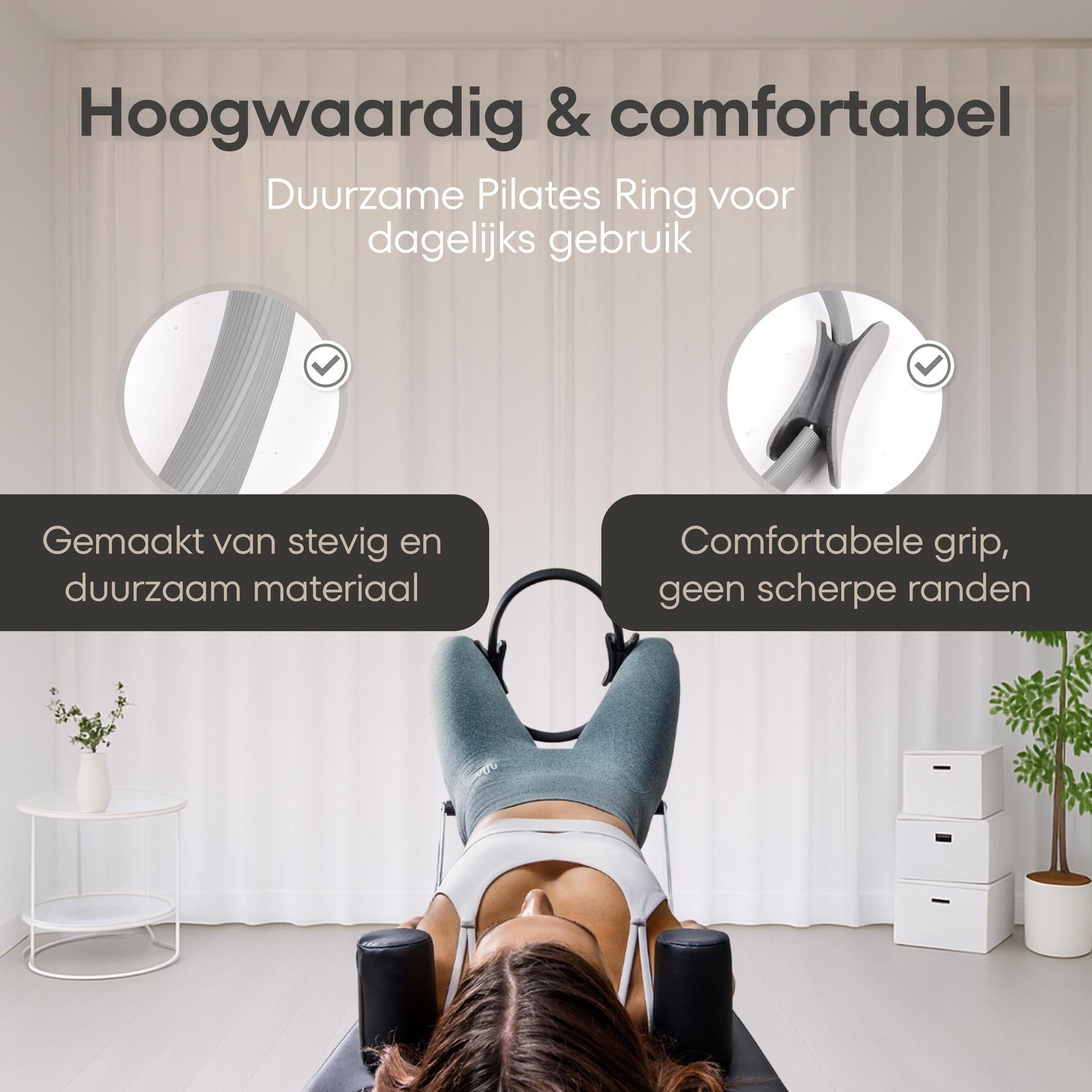 Mewave anneau de Pilates 6/7