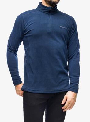 Columbia klamath range ii fleece-sweatshirt voor heren