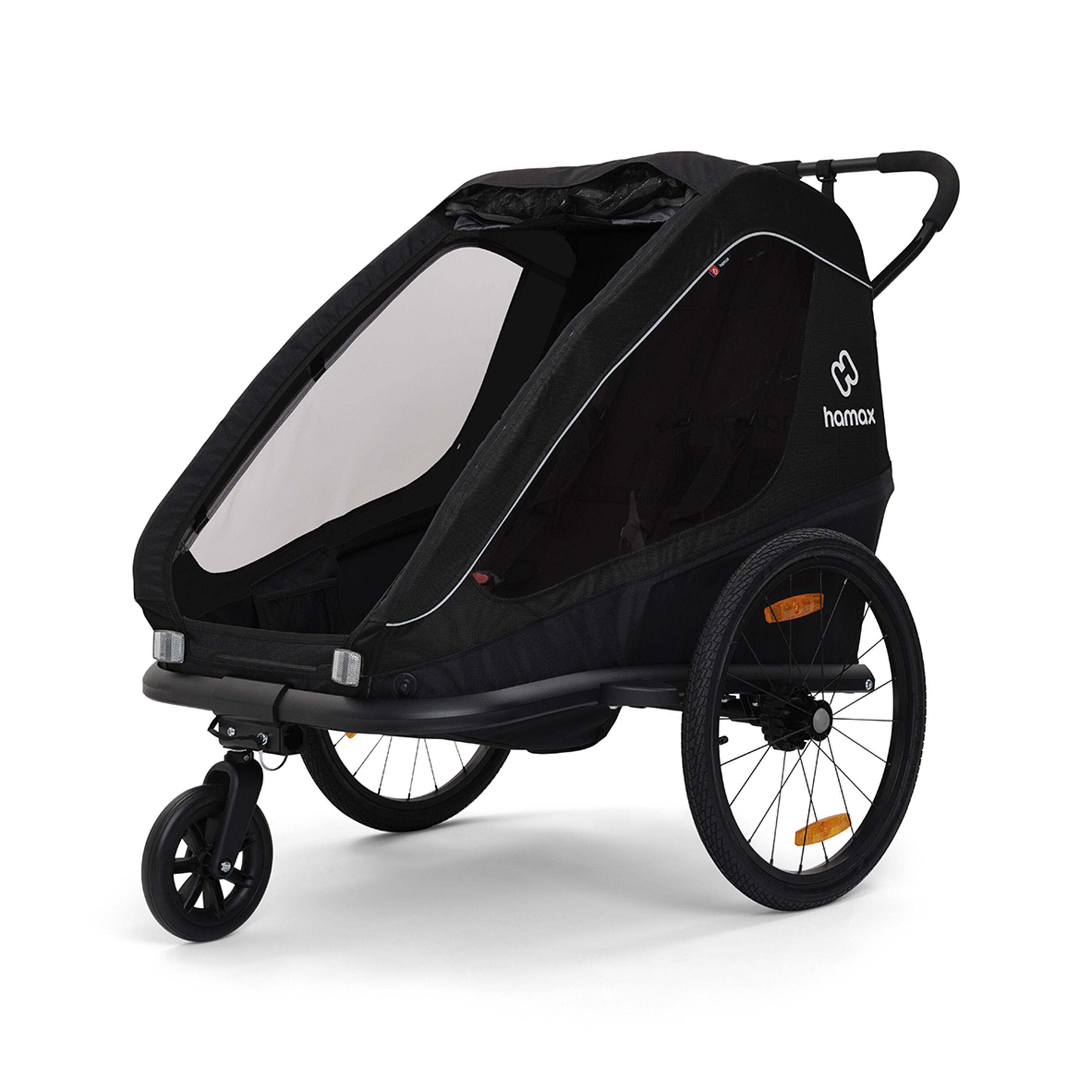 Traveller - Black 2/7