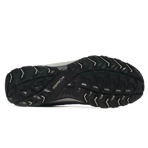 Wandelschoenen Columbia Crestwood Low waterdicht zwart 4/5