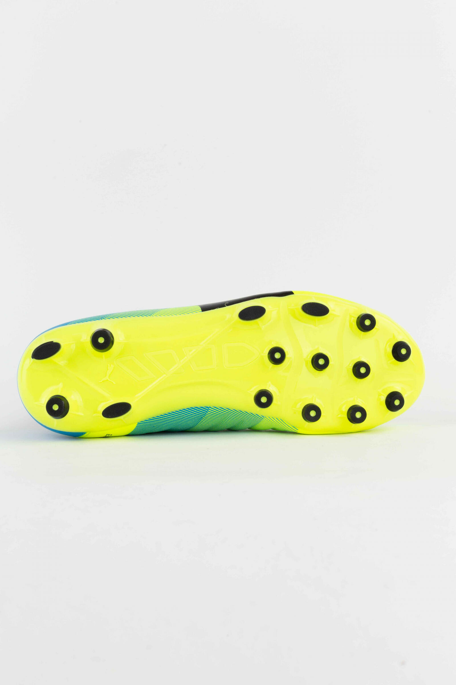 Puma Botas De Fútbol Evopower 3.3 Ag Azul/amarillo 2/5