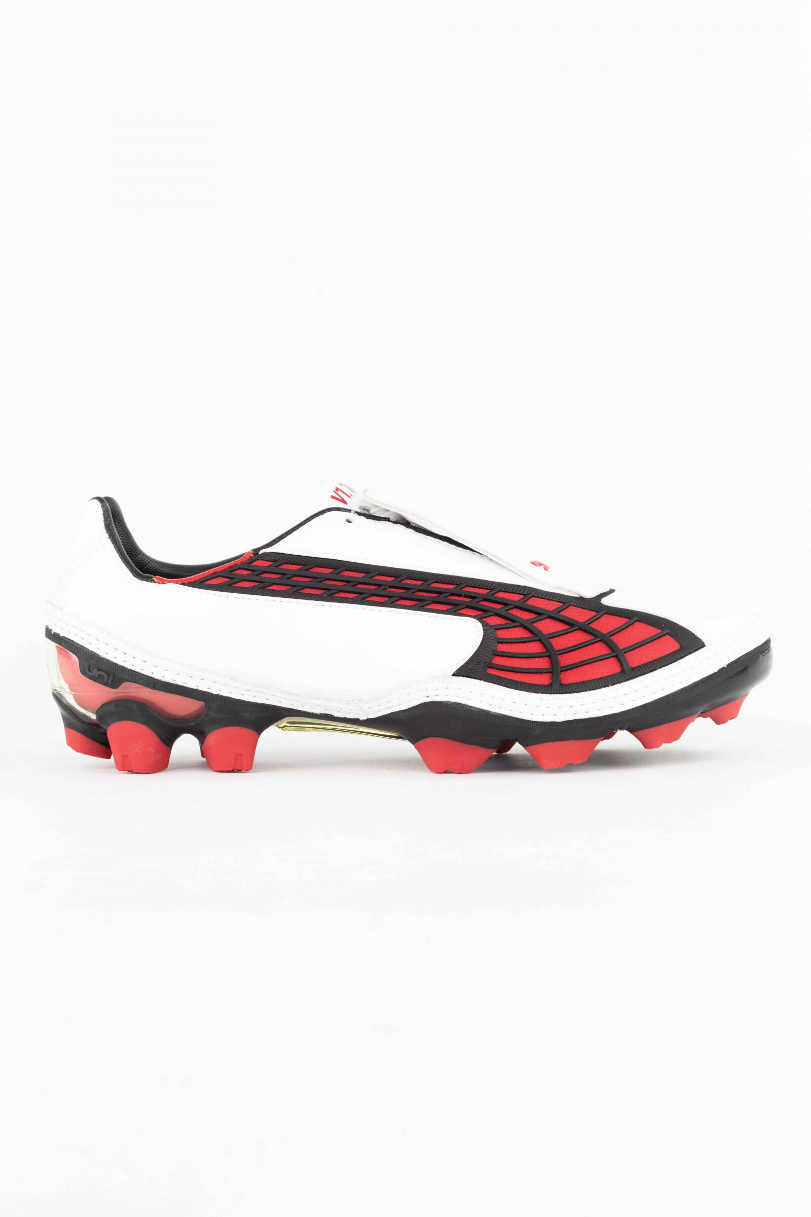 Puma Botas De Fútbol V1.10 Ii I Fg Blanco 1/5