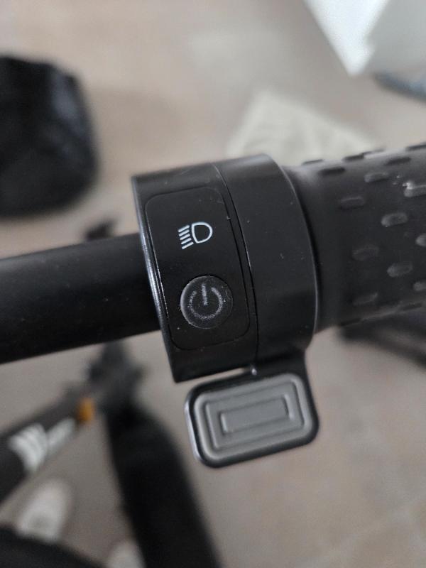 Tussen Particulieren - wispeed c8-20 scooter 7/7