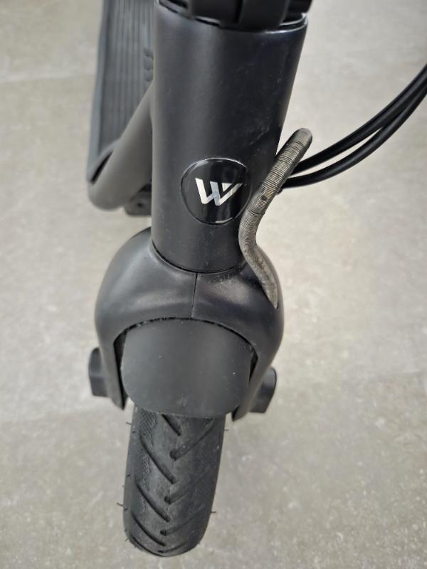 Tussen Particulieren - wispeed c8-20 scooter 2/7