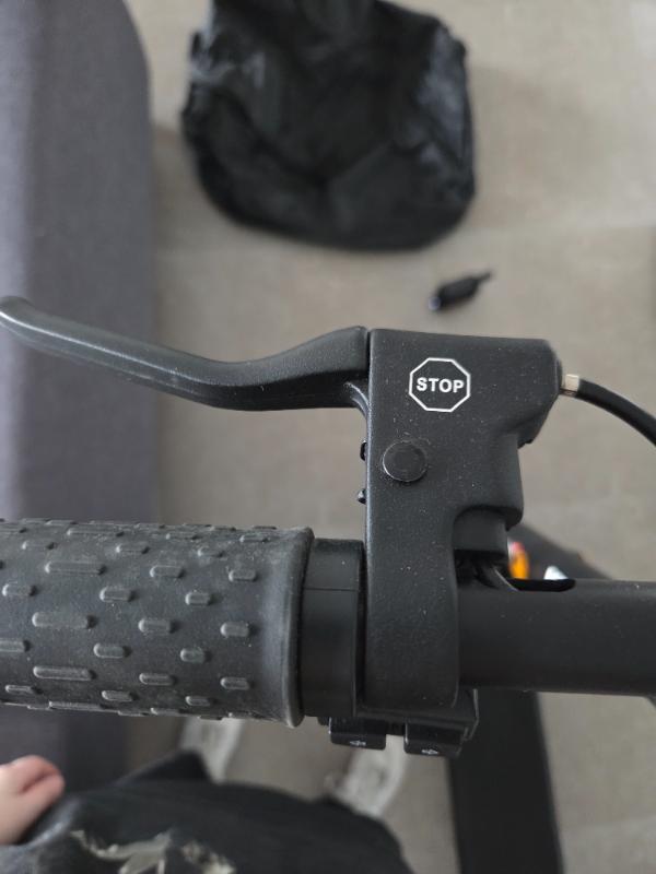 Tussen Particulieren - wispeed c8-20 scooter 5/7