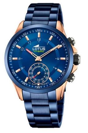 Lotus - 18809/1 - Montre connectée