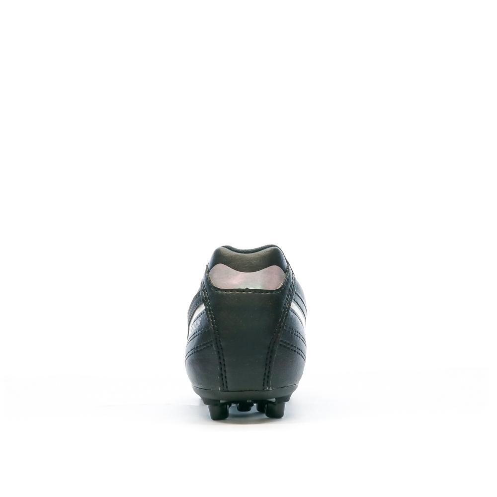 Chuteiras de futebol Criança Mizuno Morelia II Club Ag Jr Preto 3/7