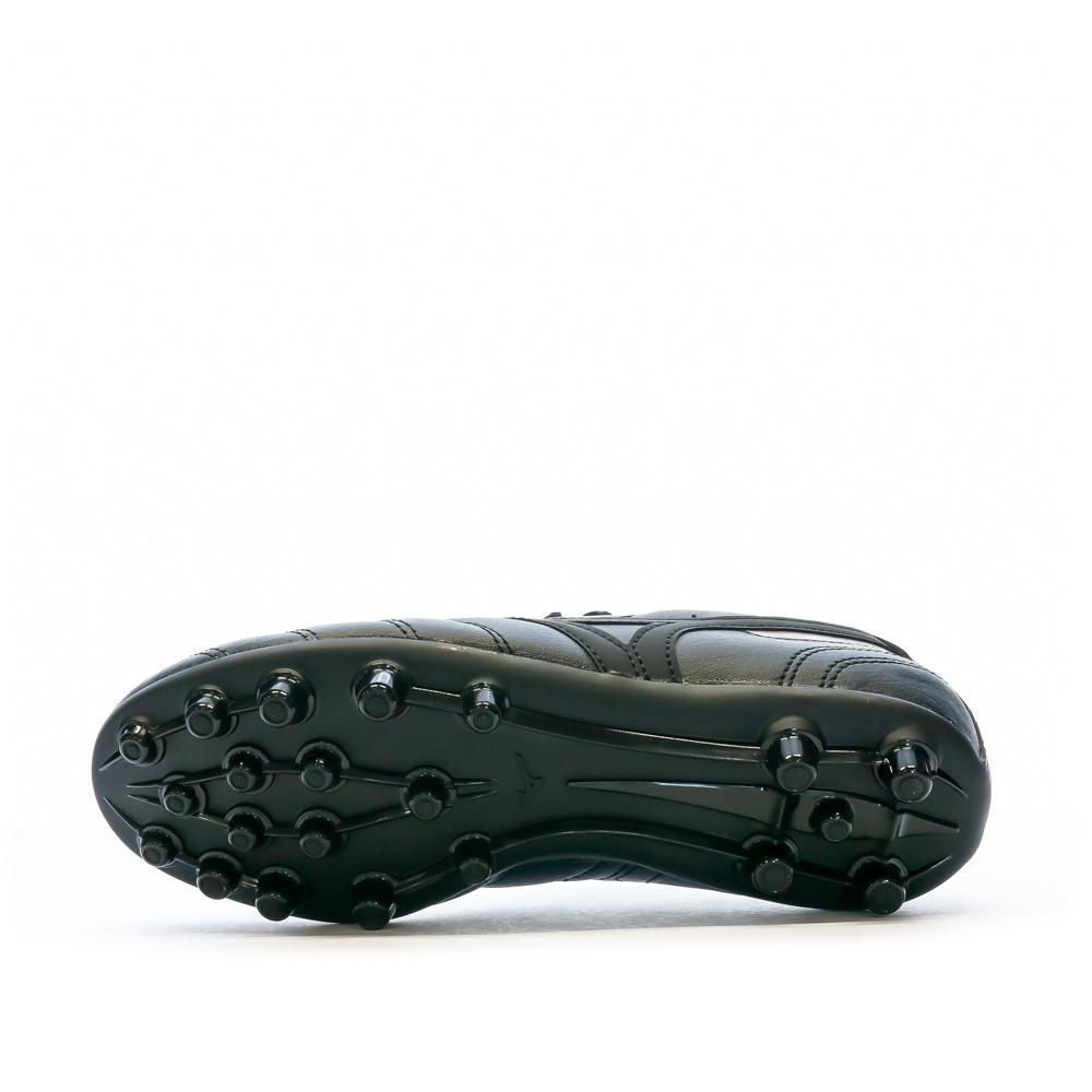 Chuteiras de futebol Criança Mizuno Morelia II Club Ag Jr Preto 5/7