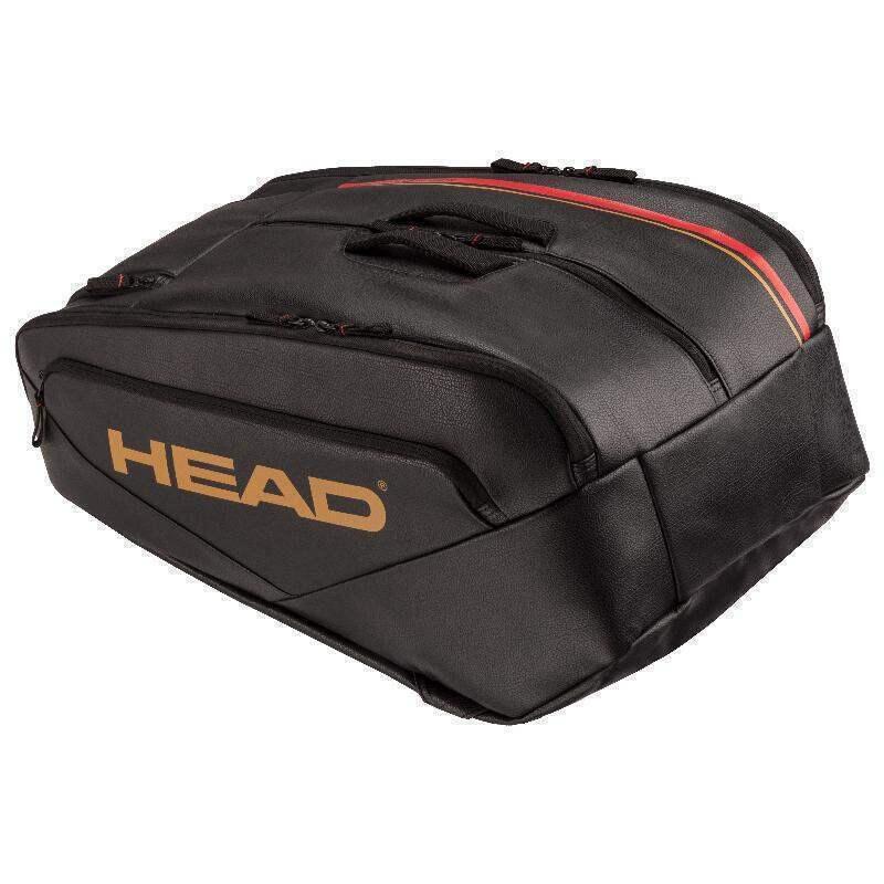 Sac de padel Head Retro Bag 25th LTD noir 2/5