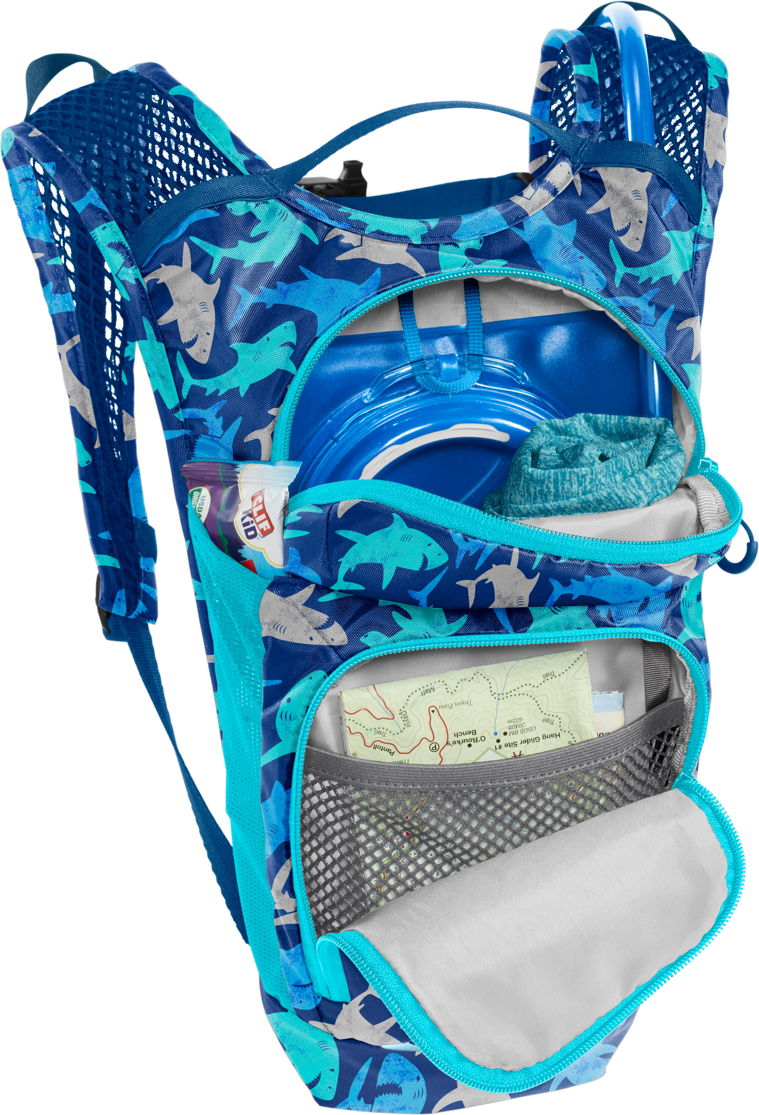 SAC A DOS ENFANT MINI MULE 5/6
