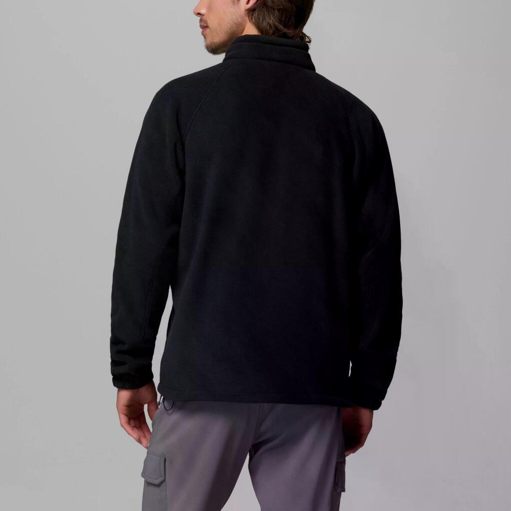 Giacche uomo columbia nero 2/6