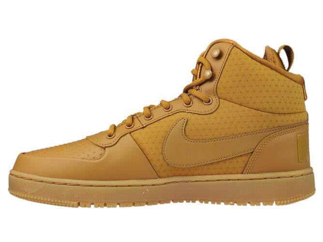 Scarpa universali uomo Nike Court Borough Mid Winter 2/7
