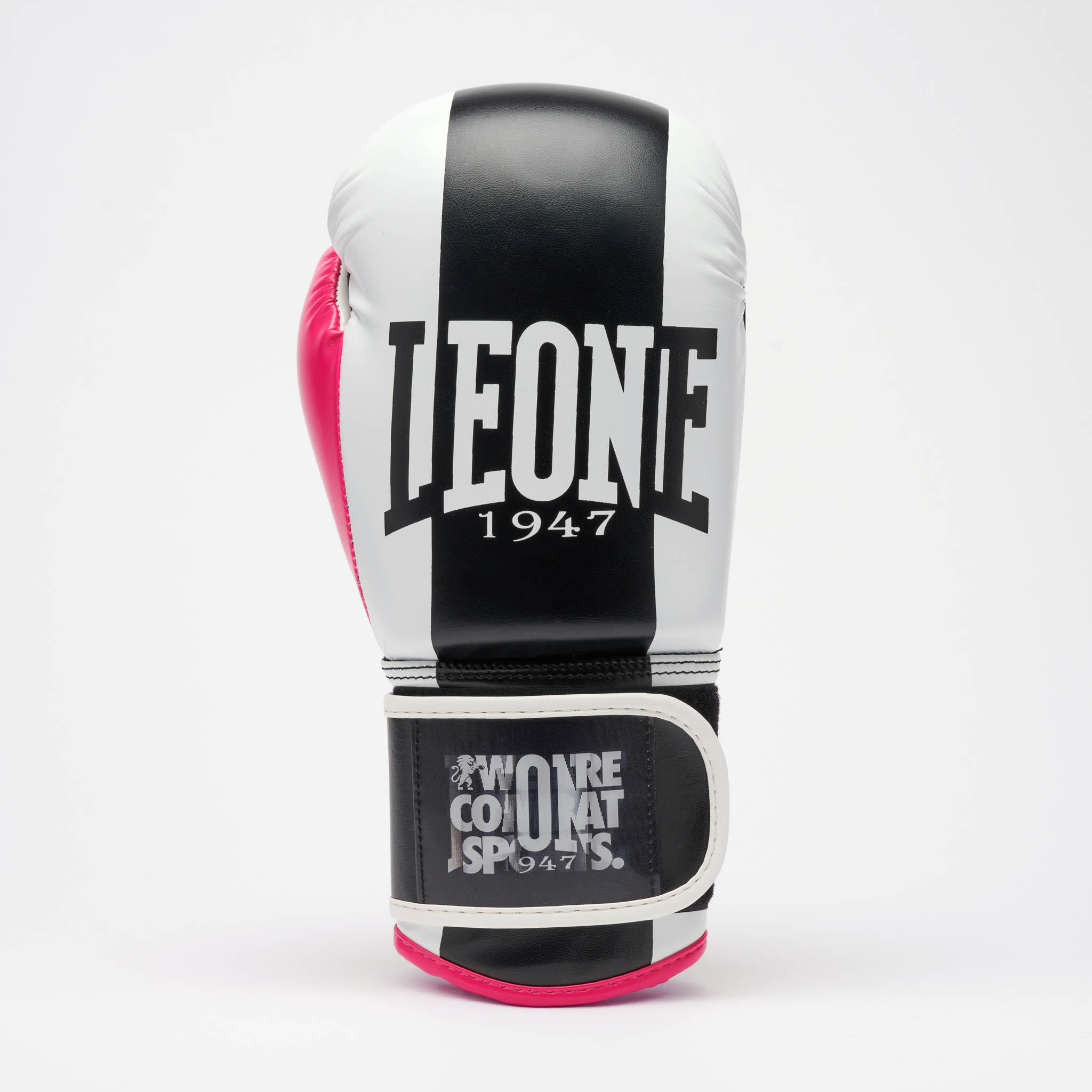 Leone1947 Luvas de Boxe COLOR BLOCK 10 oz PU flexível 2/6