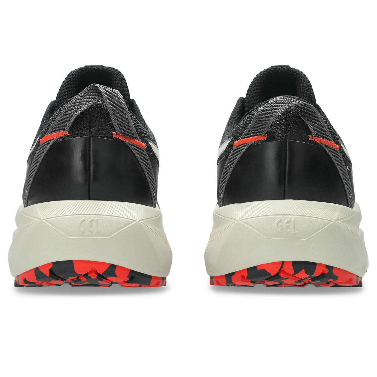 Trailschoenen Heren - ASICS GEL-VENTURE 11 -Black/LightDust 5/7