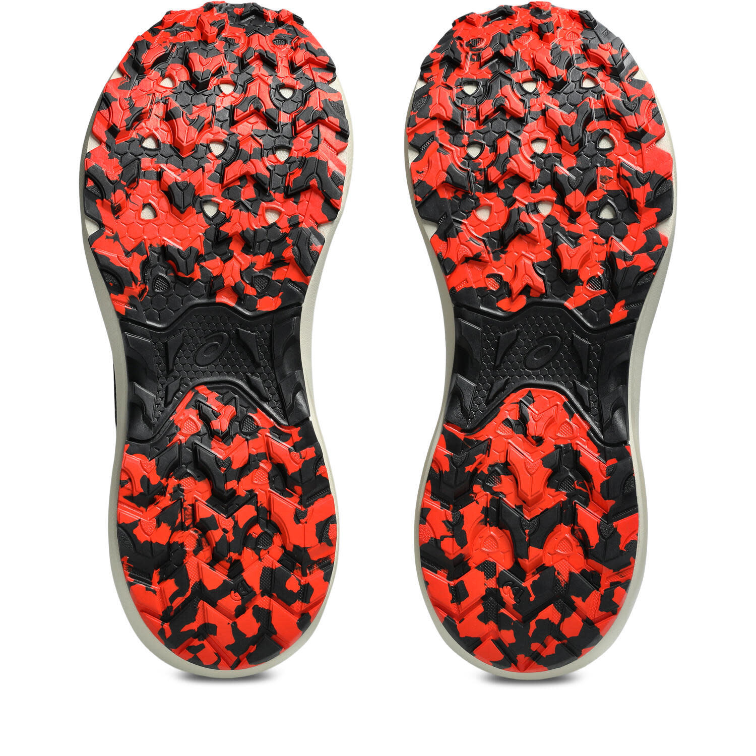 Trailschoenen Heren - ASICS GEL-VENTURE 11 -Black/LightDust 6/7