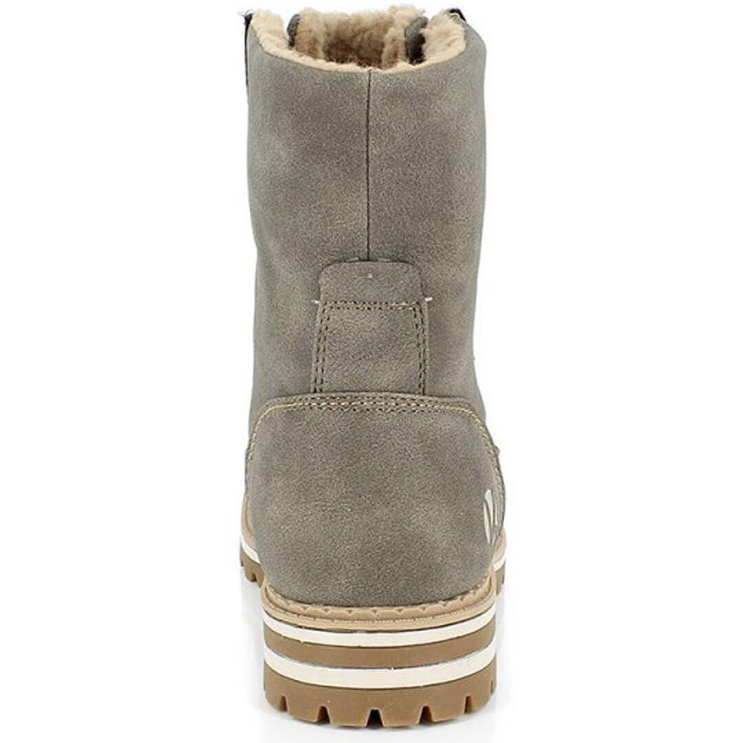 Botas de inverno com forro para mulher - KIMBERFEEL - SWEENEY 5/6