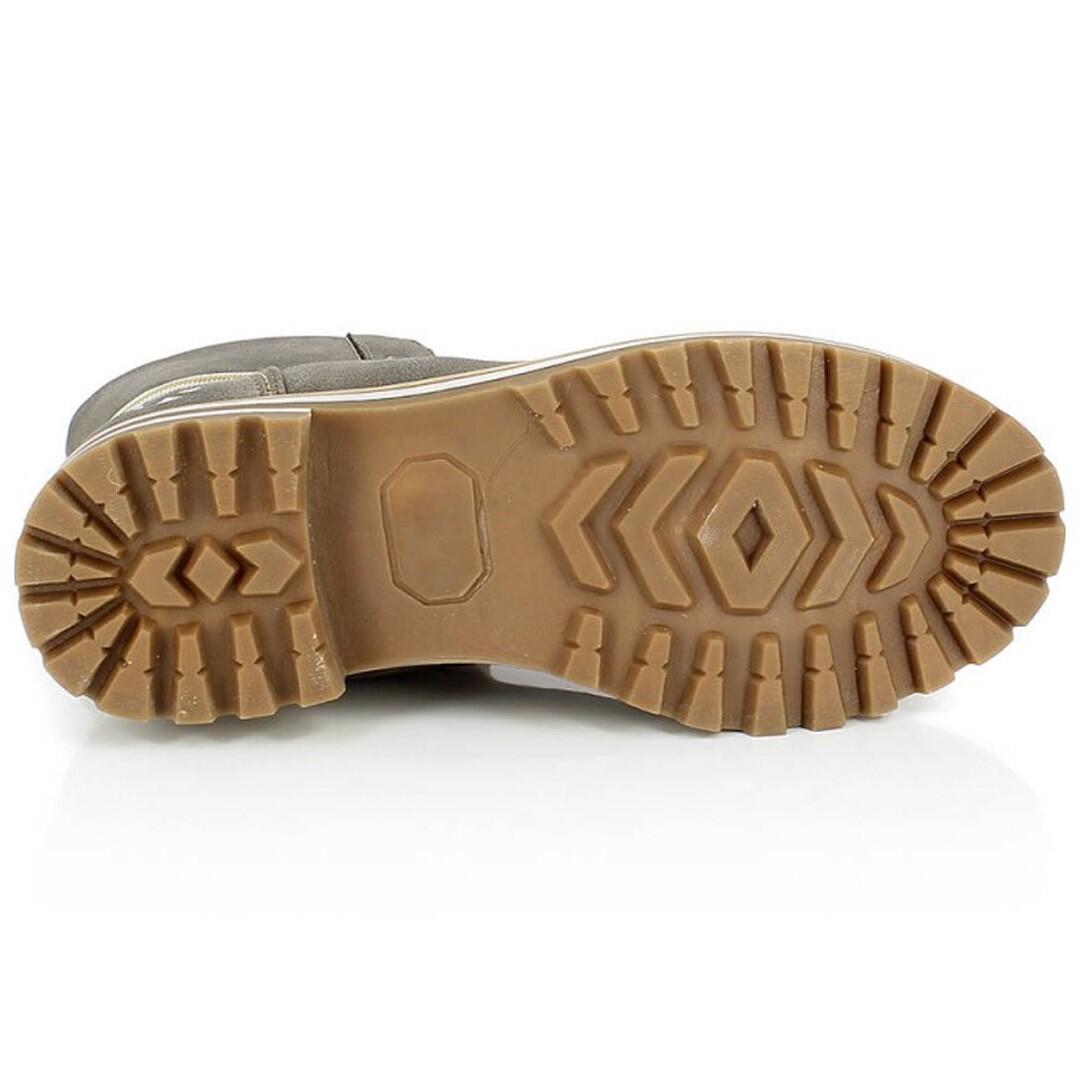 Botas de inverno com forro para mulher - KIMBERFEEL - SWEENEY 6/6
