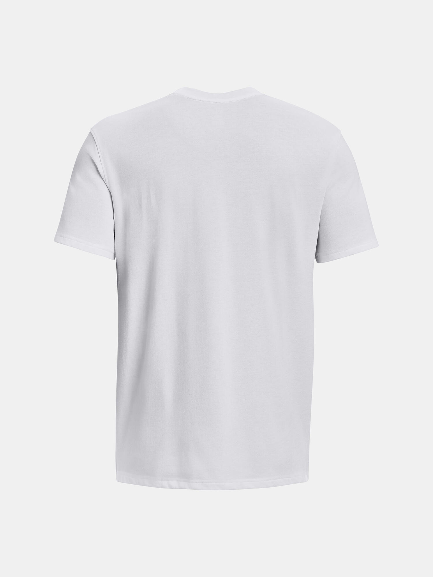 T-shirt Under Armour Logo Emb Heavyweight pour hommes 4/6