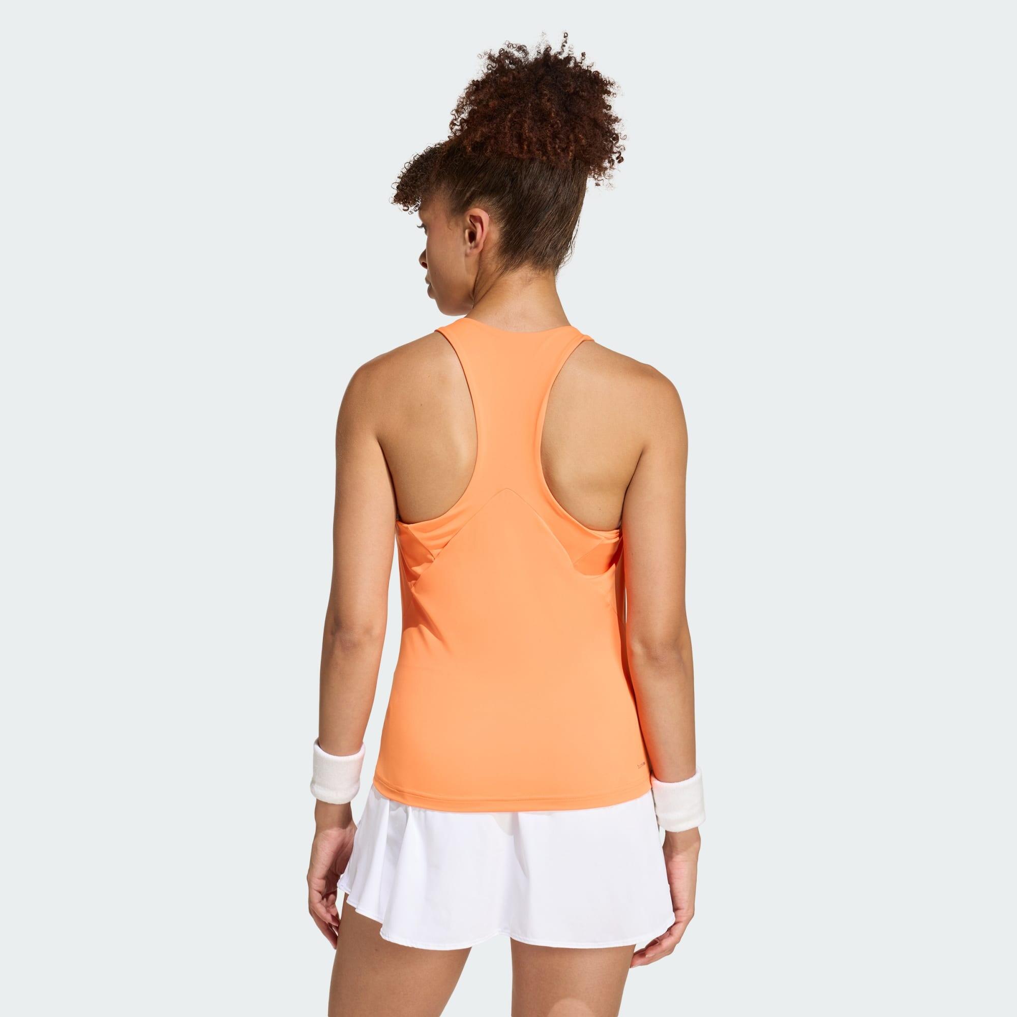 TENNIS CLIMACOOL Y-TANKTOP 3/5