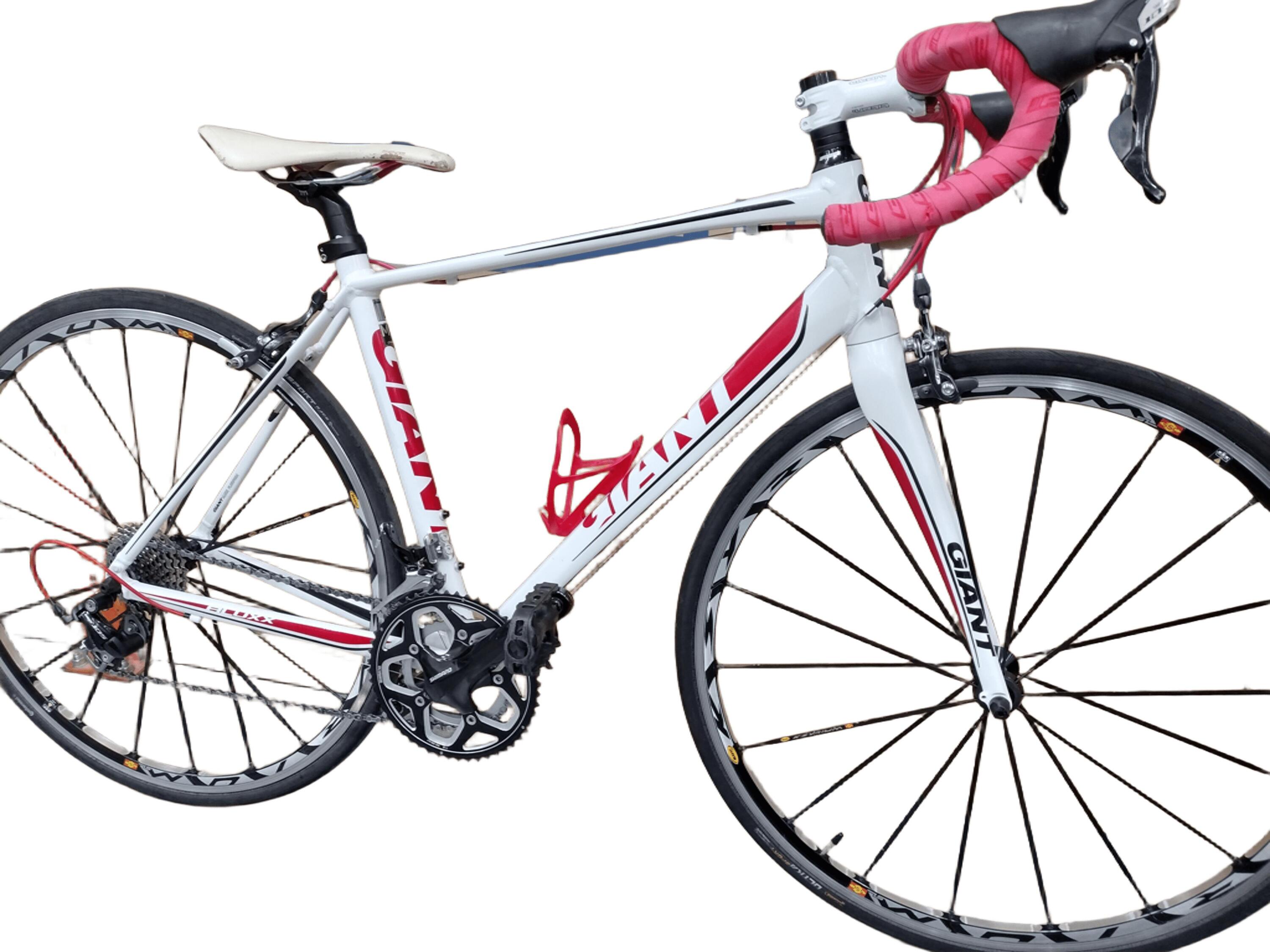 BICICLETA DE ESTRADA GIANT DEFY - SEGUNDA VIDA: MUITO BOM 2/2