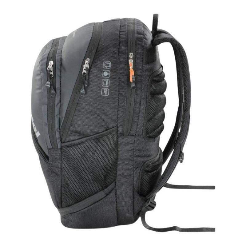 Sac à Dos Bullpadel Bpm25001 Hack Black 2/7