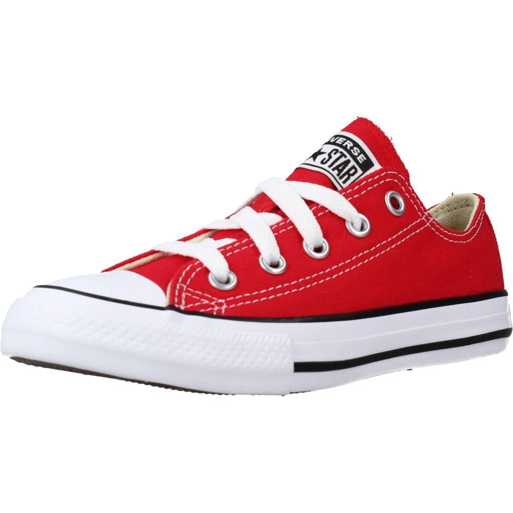 Sneakers Converse Yths C/T All ST, Red, Kids