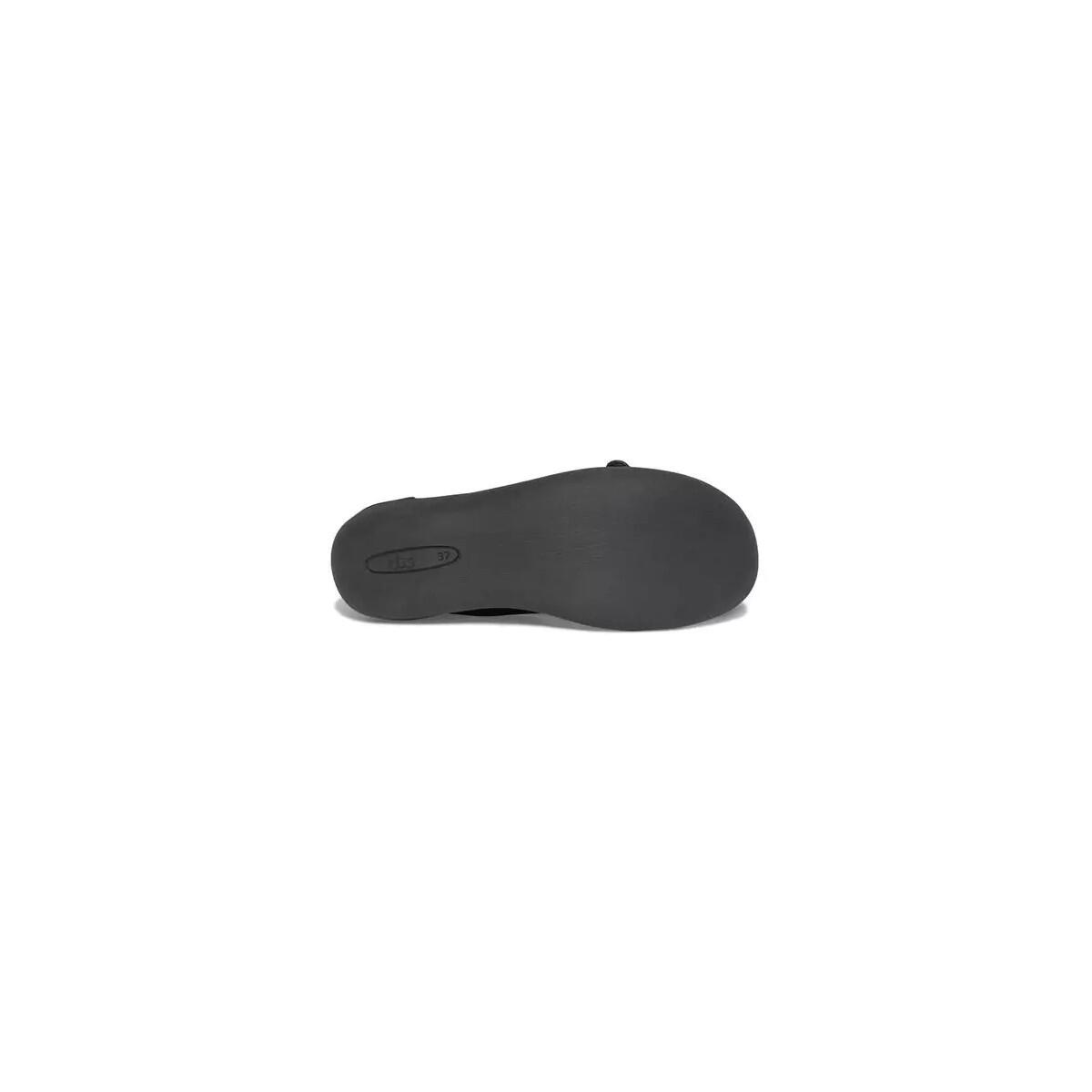 Ballerines plates Femme - MALINE Noir 5/5