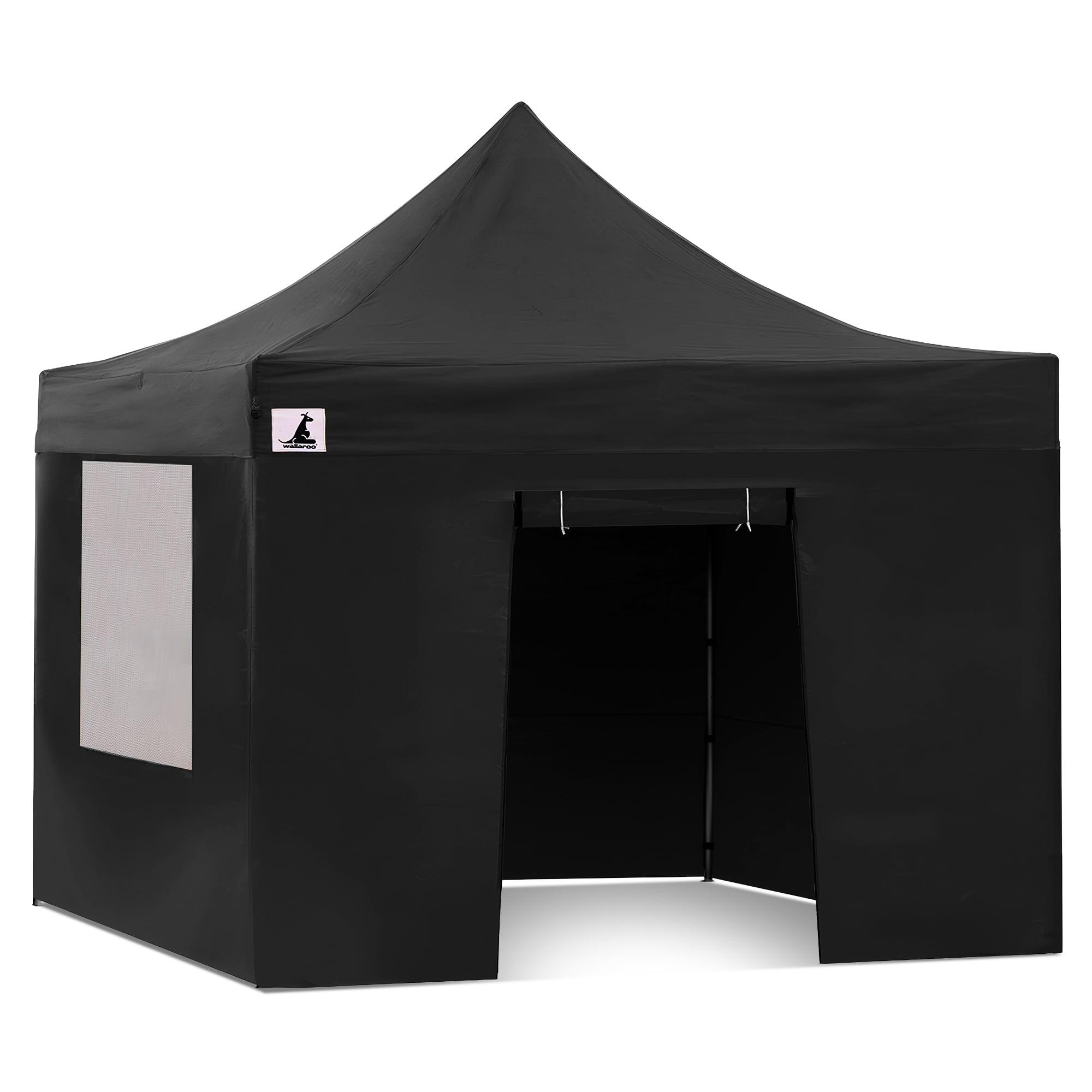 Gazebo Tent Marquee 3x3 PopUp Outdoor Wallaroo