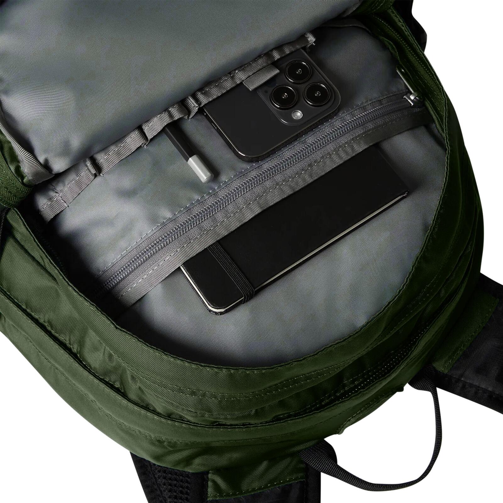 sac à dos BOREALIS CLASSIC HOMME vert 5/7