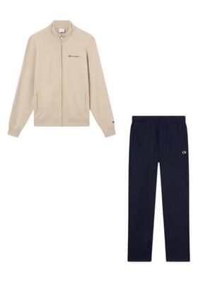 Trainingspak standard fit soft compact beige - 222248-ms041
